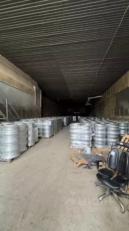 Склад в Калужская область, Балабаново г. Боровский муниципальный ... - Фото 2