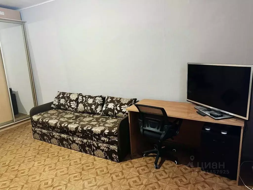 Комната Москва Мирской пер., 5 (20.0 м) - Фото 1