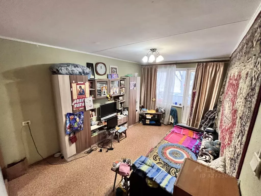 2-к кв. Свердловская область, Сысерть ул. Карла Маркса, 63 (43.1 м) - Фото 2