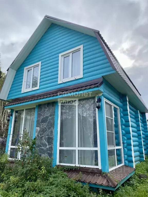 Дом в Московская область, Солнечногорск городской округ, д. Вельево  ... - Фото 1