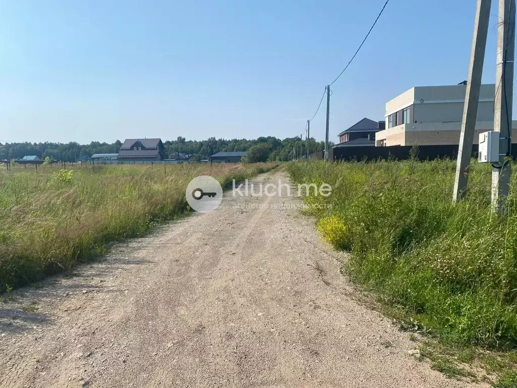 Участок в Татарстан, с. Верхний Услон проезд Казанский, 9 (7.02 сот.) - Фото 1