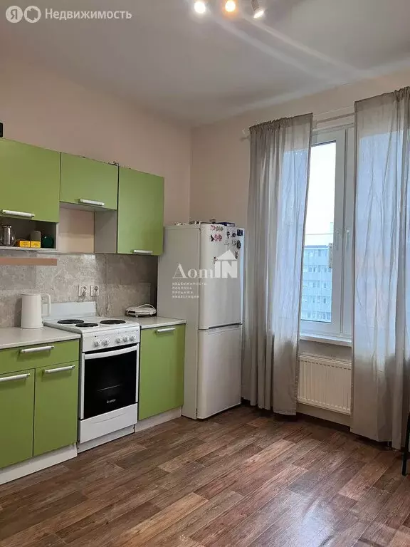 1-комнатная квартира: Санкт-Петербург, Южное шоссе, 53к5 (38.2 м) - Фото 0