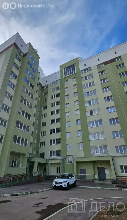 1-комнатная квартира: Рязань, улица Баженова, 34 (44 м) - Фото 1