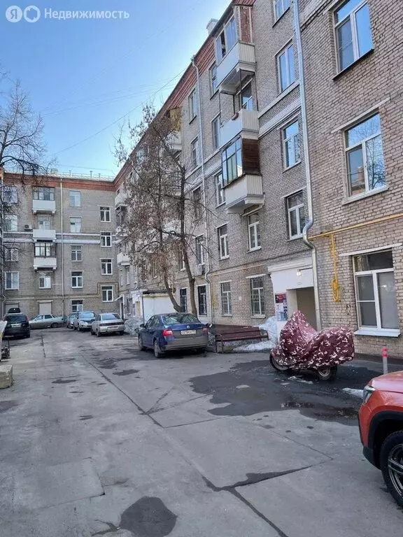 3-комнатная квартира: Москва, улица Фабрициуса, 40 (79.2 м) - Фото 0