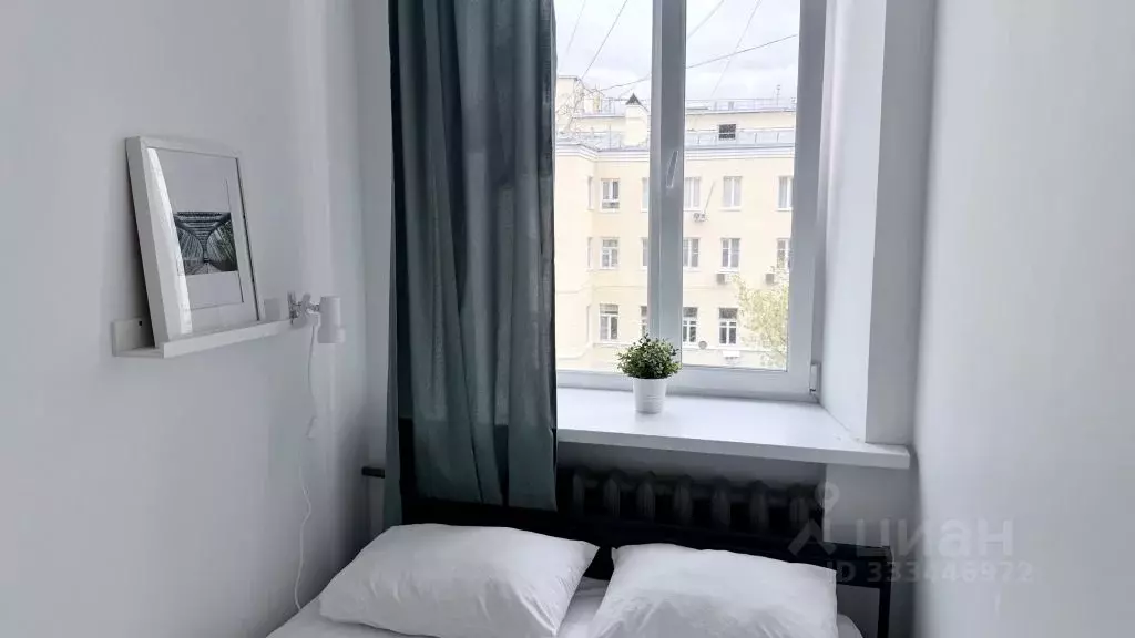 Комната Москва Средний Каретный пер., 4 (10.0 м) - Фото 2