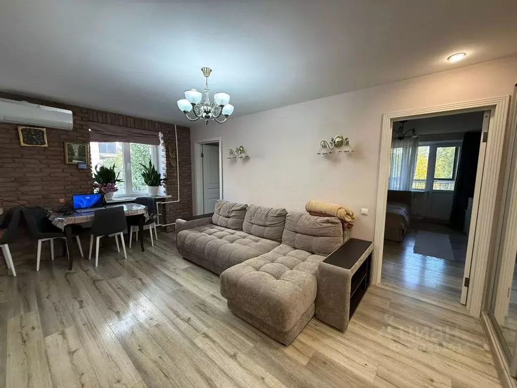 3-к кв. Ростовская область, Каменск-Шахтинский Коммунистический пер. ... - Фото 2