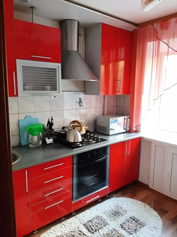 1-к кв. Тверская область, Осташков Микрорайон, 2 (30.0 м) - Фото 0