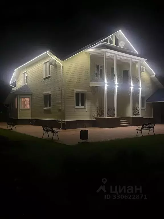 Дом в Московская область, Богородский городской округ, с. Новосергиево ... - Фото 2