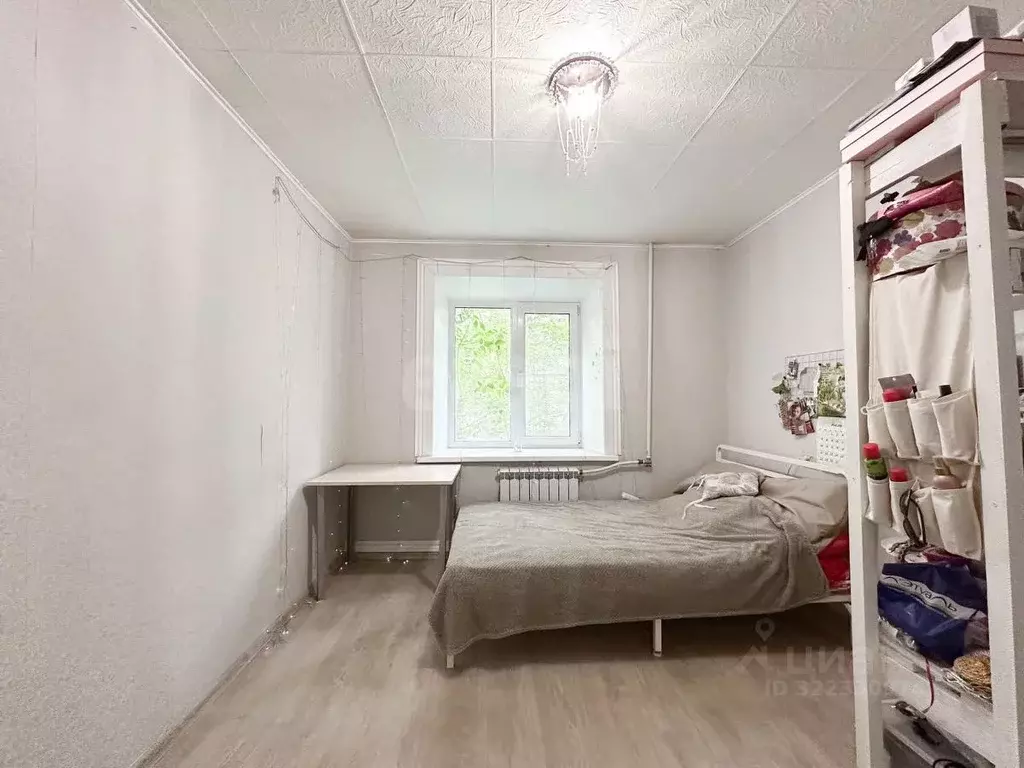 3-к кв. Хабаровский край, Комсомольск-на-Амуре просп. Копылова, 45к2 ... - Фото 1