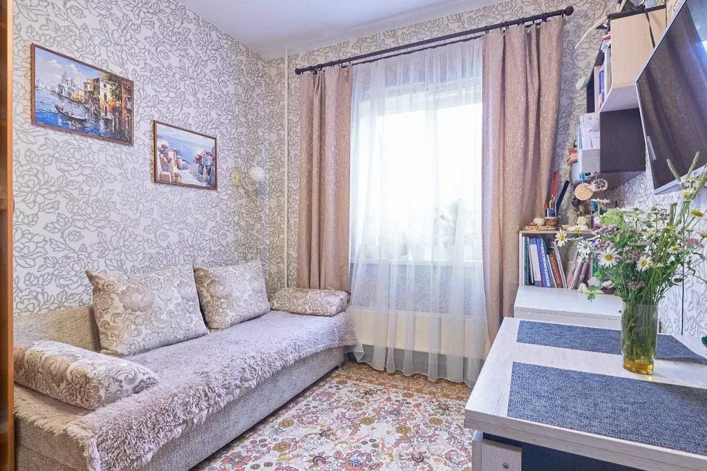 Студия Томская область, Томск Спичфабрика мкр, ул. Щетинкина, 35 (17.2 ... - Фото 2