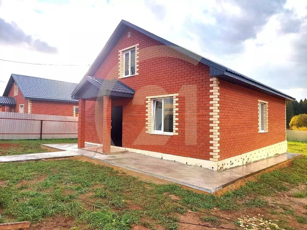 Дом в Пермский край, Пермский муниципальный округ, д. Косотуриха ул. ... - Фото 1