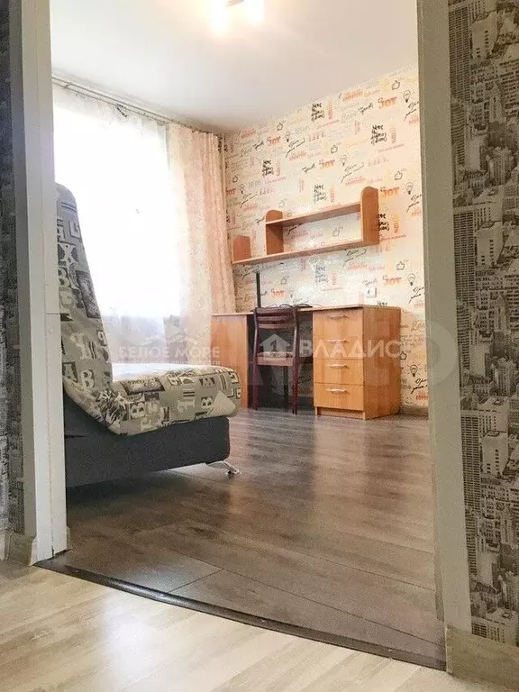 2-к. квартира, 41,5 м, 3/5 эт. - Фото 1