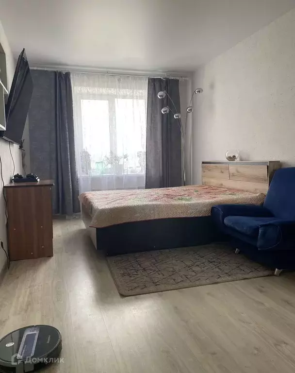 Продаётся 1-к квартира, 42.7 м - Фото 0