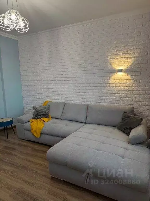 1-к кв. Калининградская область, Калининград ул. Нальчикская, 2 (41.0 ... - Фото 2