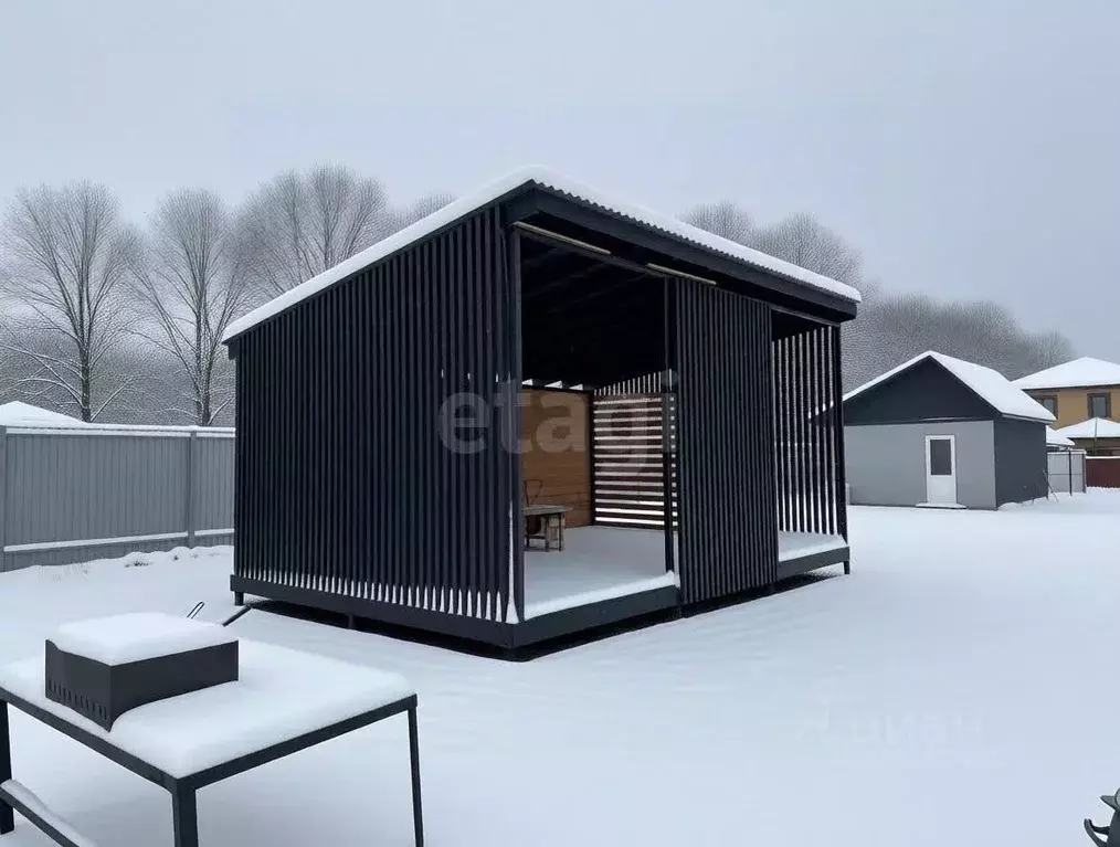 Участок в Тульская область, Алексин городской округ, д. Большое ... - Фото 1