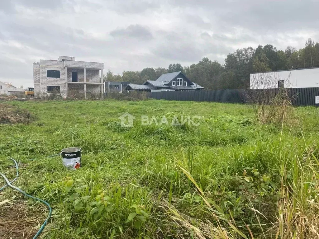 Участок в Ленинградская область, Всеволожский район, Заневское ... - Фото 1