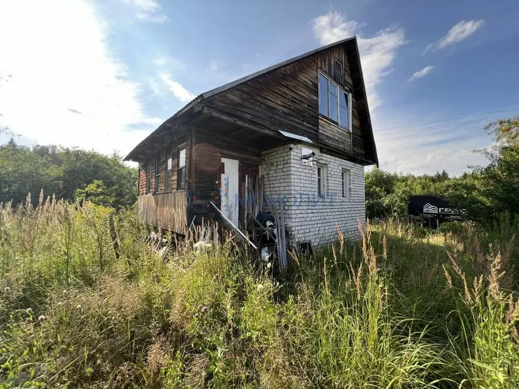 Дом в Нижегородская область, Богородский муниципальный округ, садовые ... - Фото 2
