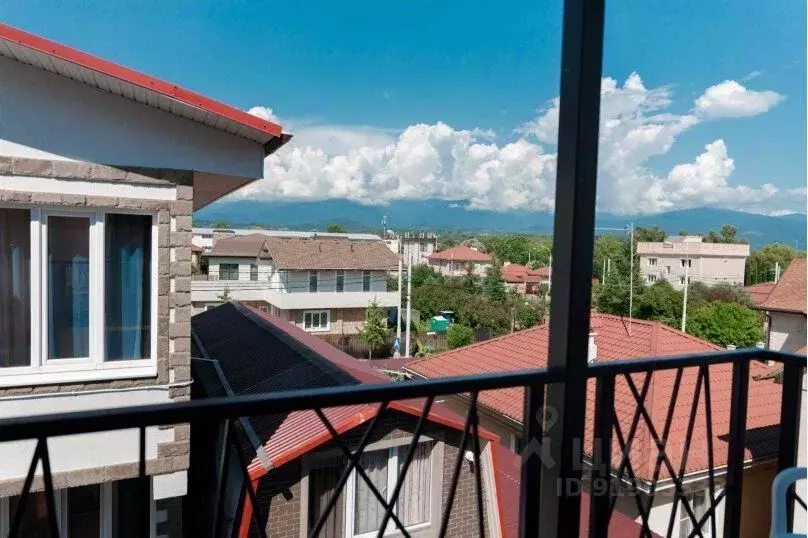 1-к кв. Краснодарский край, Сочи ул. Щирова, 34 (35.0 м) - Фото 1