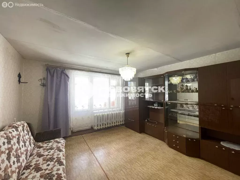 3-комнатная квартира: деревня Шутовщина, Садовая улица, 1 (60.3 м) - Фото 1