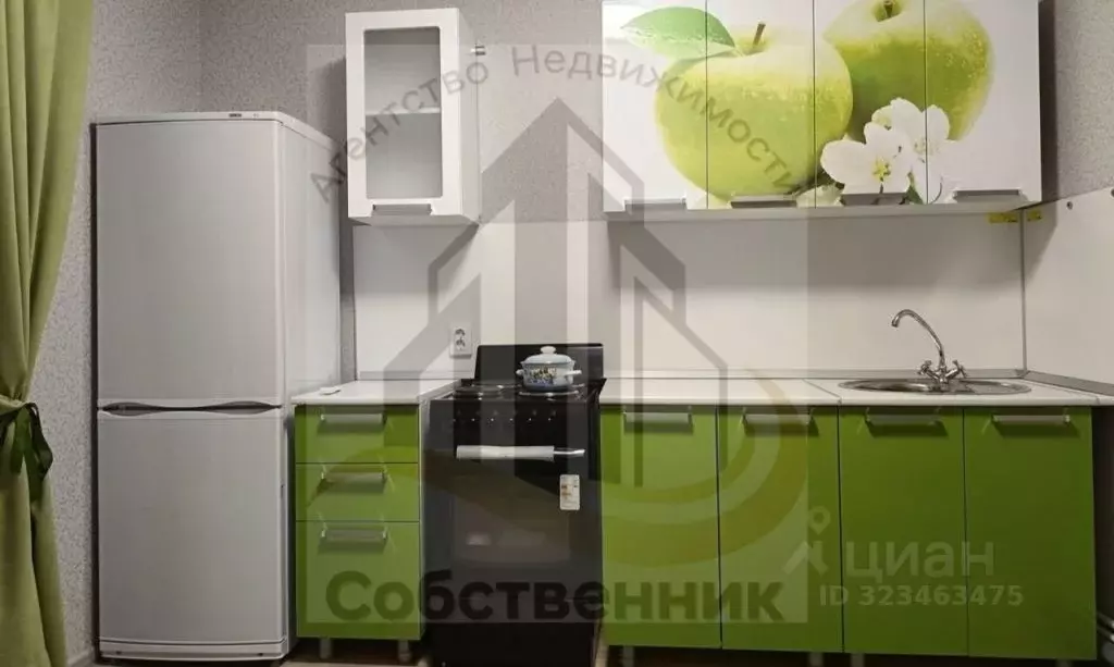 1-к кв. Воронежская область, Воронеж ул. 9 Января, 68к1 (41.0 м) - Фото 1