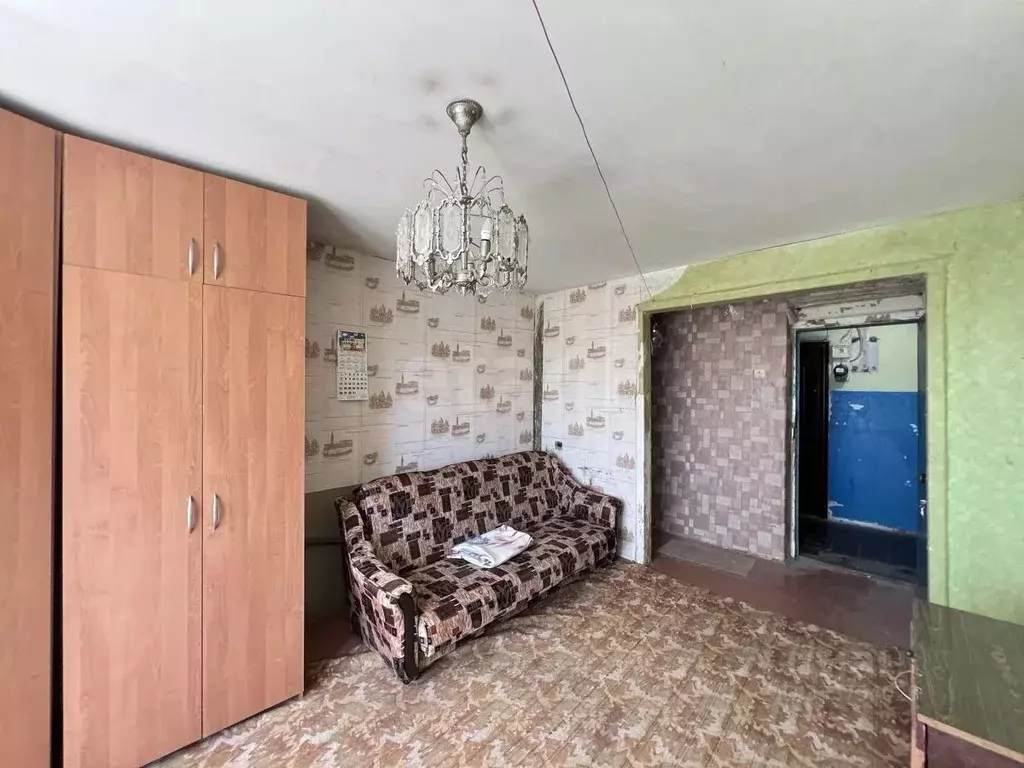 Комната Севастополь ул. Горпищенко, 90 (15.4 м) - Фото 1