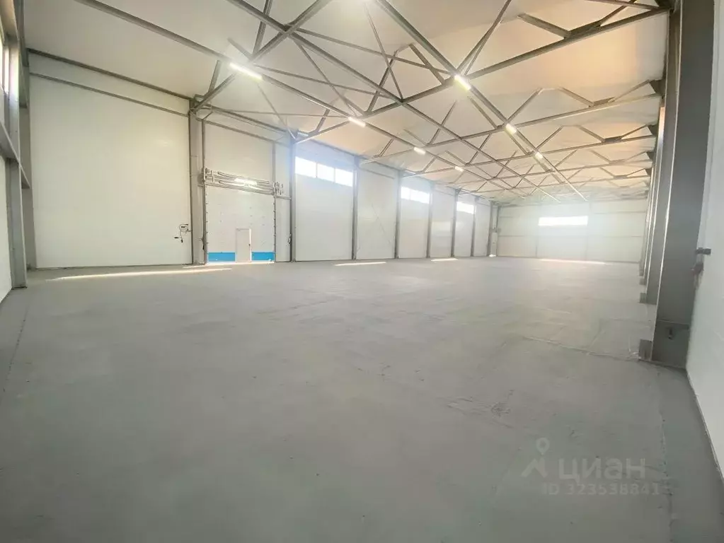 Склад в Московская область, Химки Клязьма-Старбеево мкр, Яковлево ... - Фото 1