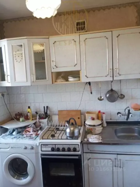1-к кв. Ставропольский край, Кисловодск ул. 40 лет Октября, 36 (33.0 ... - Фото 0