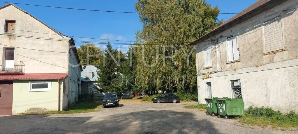Помещение свободного назначения в Калининградская область, ... - Фото 1