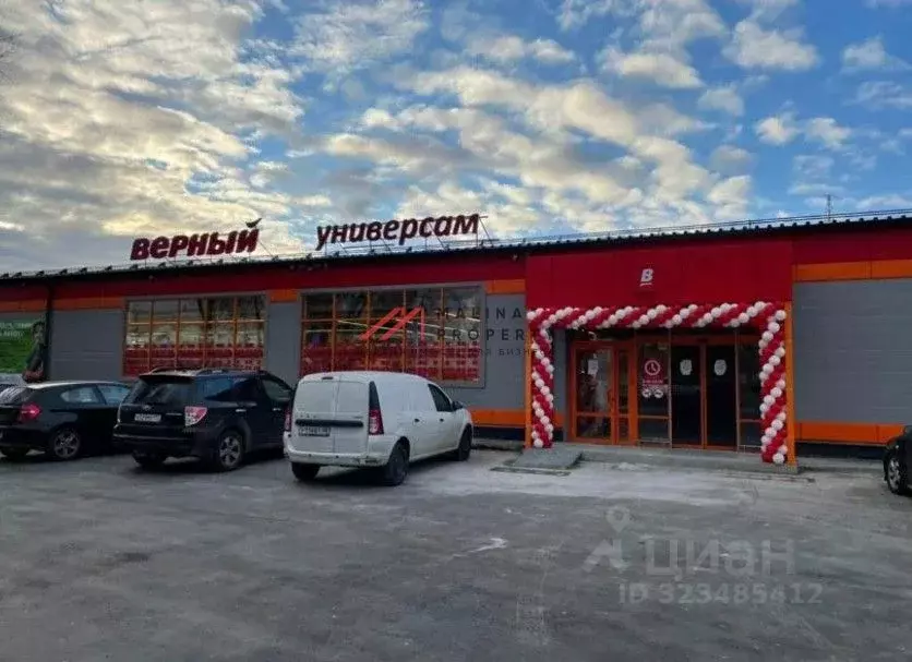 Торговая площадь в Москва 2-я Вольская ул., 42 (1028 м) - Фото 2