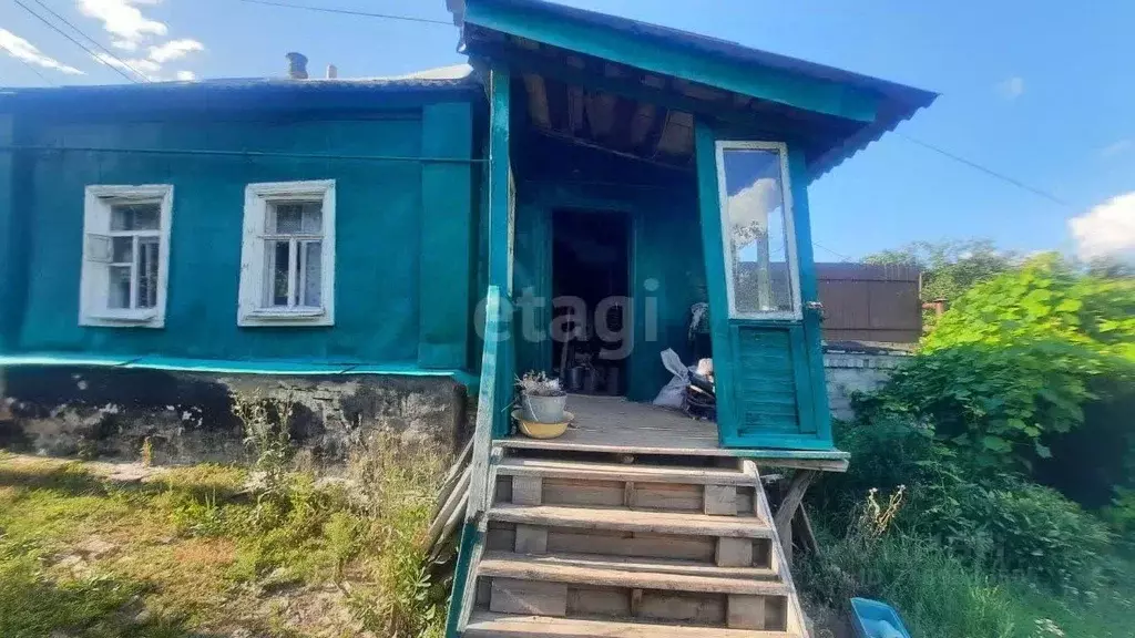 Дом в Белгородская область, Старый Оскол Пролетарская ул., 159 (60 м) - Фото 1