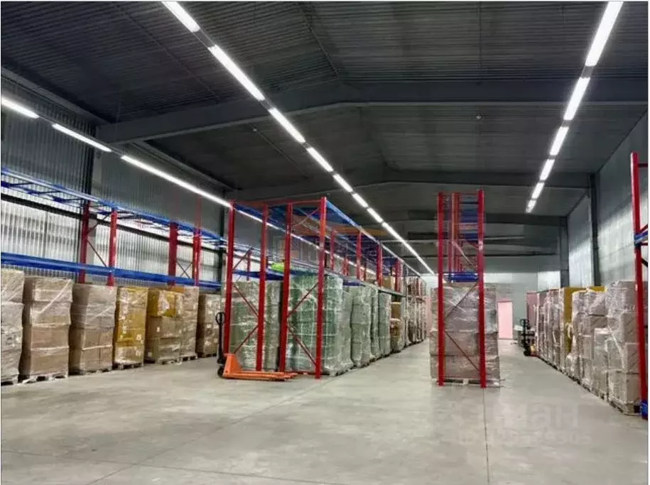 Склад в Москва проезд 2-й Перова Поля, 2с3 (1088 м) - Фото 1