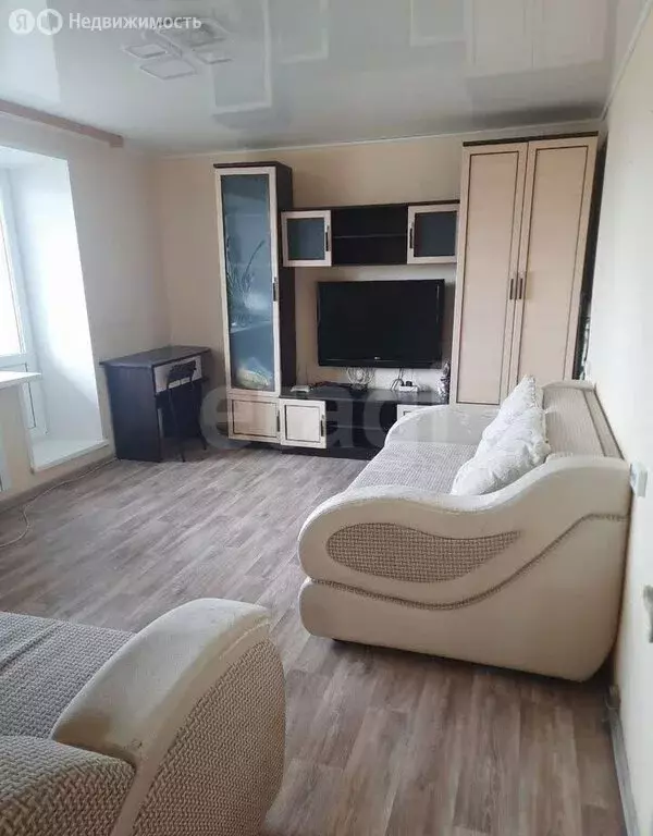 1-комнатная квартира: Томск, Путейская улица, 11 (36 м) - Фото 1