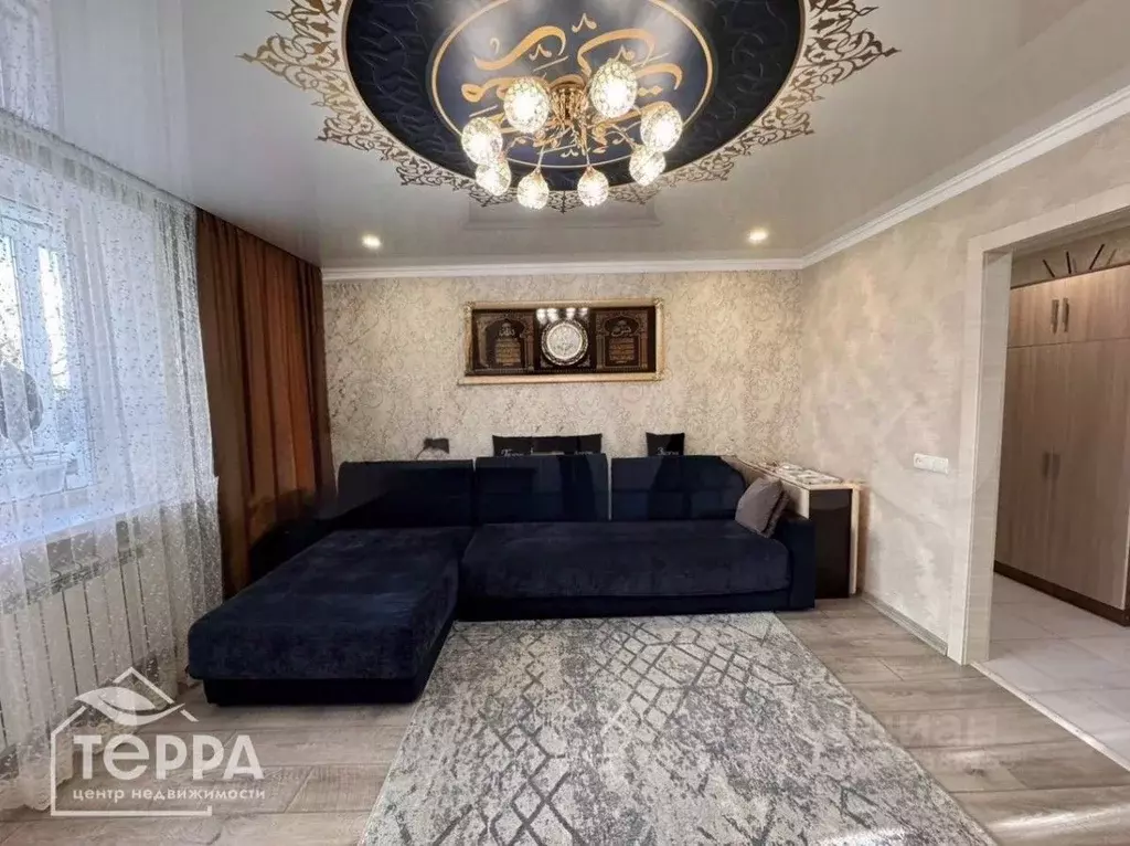 3-к кв. Крым, Евпатория ул. Интернациональная, 146 (66.0 м) - Фото 1