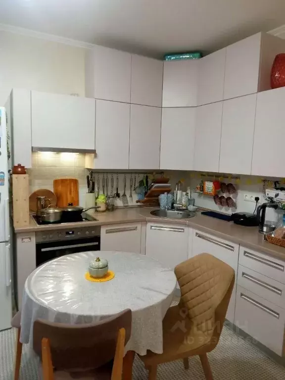 1-к кв. Московская область, Одинцовский городской округ, Лесной ... - Фото 1