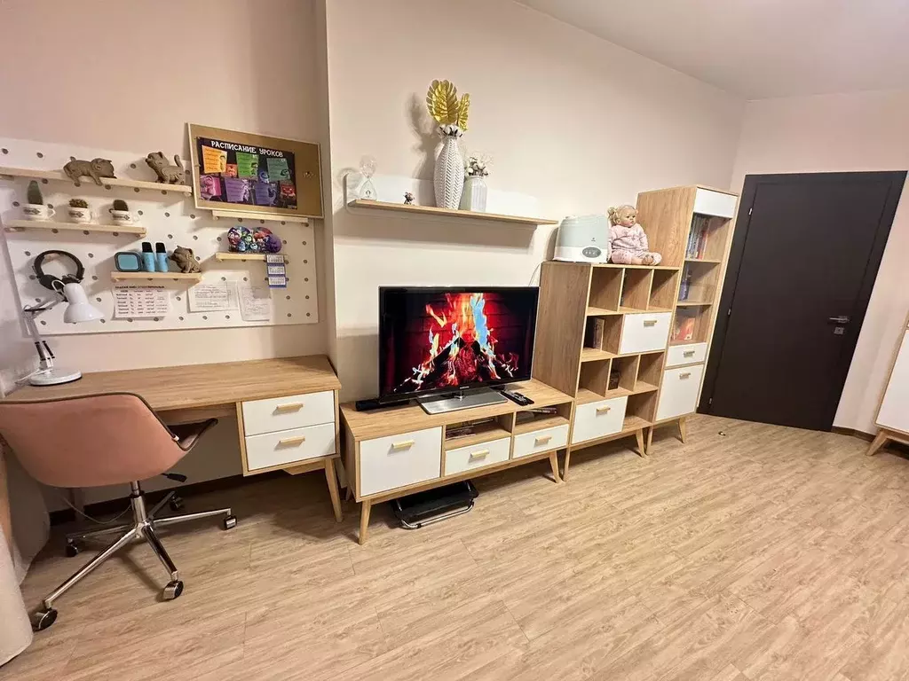 3-к кв. Санкт-Петербург Выборгское ш., 17к3 (90.0 м) - Фото 1