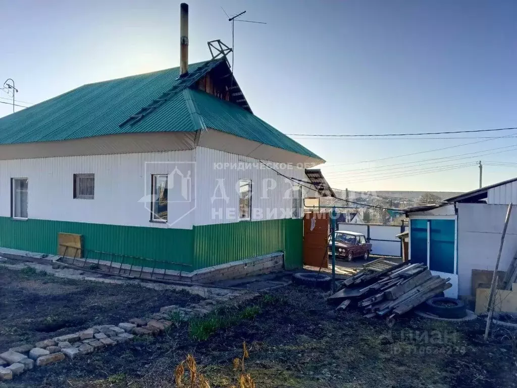 Дом в Кемеровская область, Кемерово Брестская ул. (57 м) - Фото 1