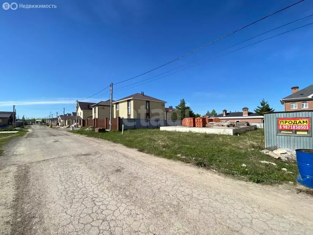 Участок в Богородское сельское поселение, деревня Куюки, Тополиная ... - Фото 2