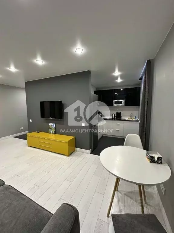 1-к кв. Новосибирская область, Новосибирск ул. Бориса Богаткова, 193 ... - Фото 2