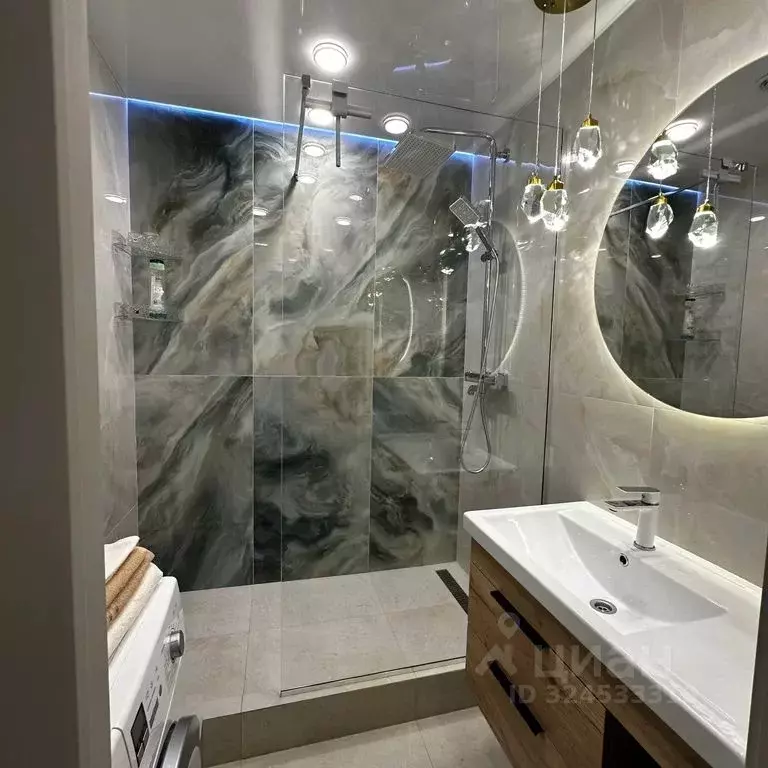 3-к кв. Чувашия, Чебоксары ул. Юрия Гагарина, 47к5 (70.0 м) - Фото 1