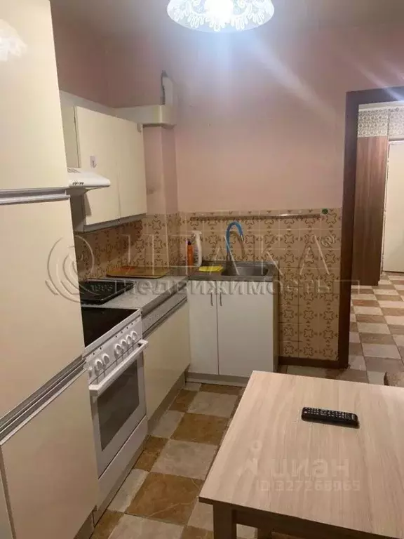 1-к кв. Санкт-Петербург Индустриальный просп., 14К1 (38.0 м) - Фото 2