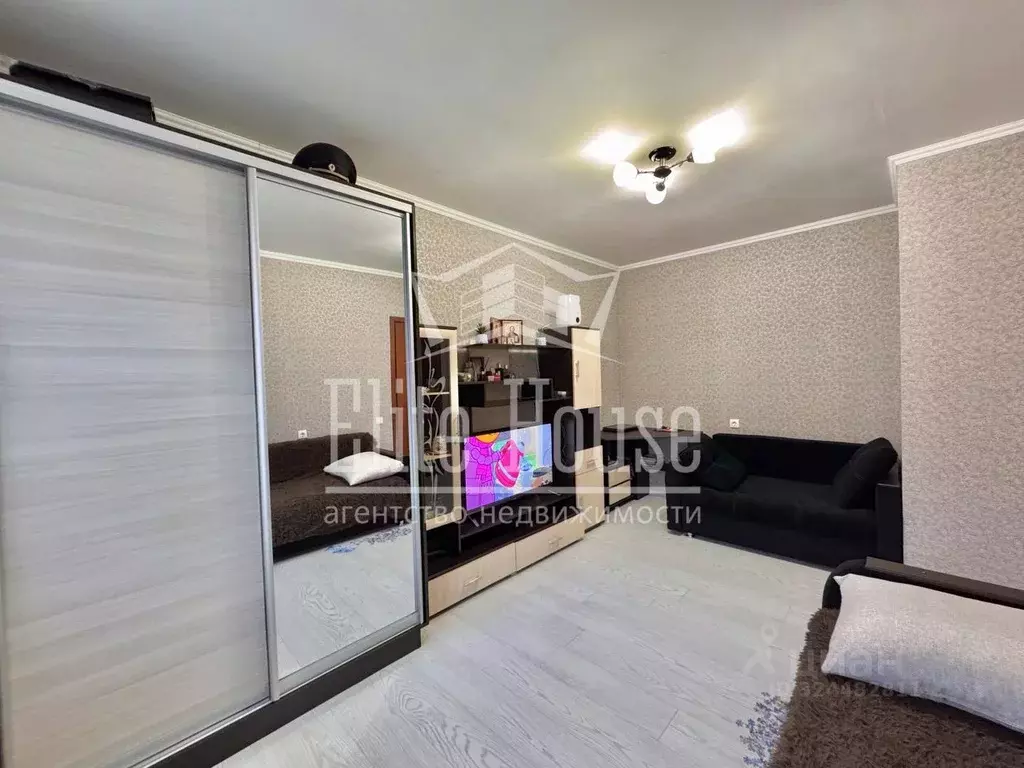 1-к кв. Калужская область, Калуга ул. Георгия Амелина, 29 (30.0 м) - Фото 1