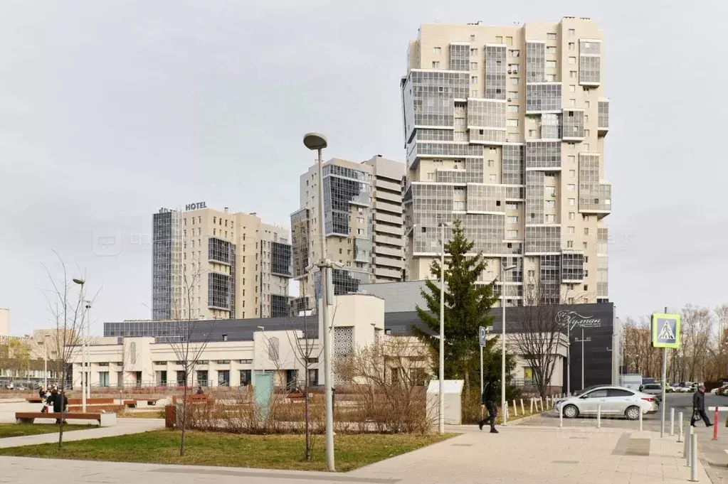 Помещение свободного назначения в Татарстан, Казань ул. Рихарда Зорге, ... - Фото 0