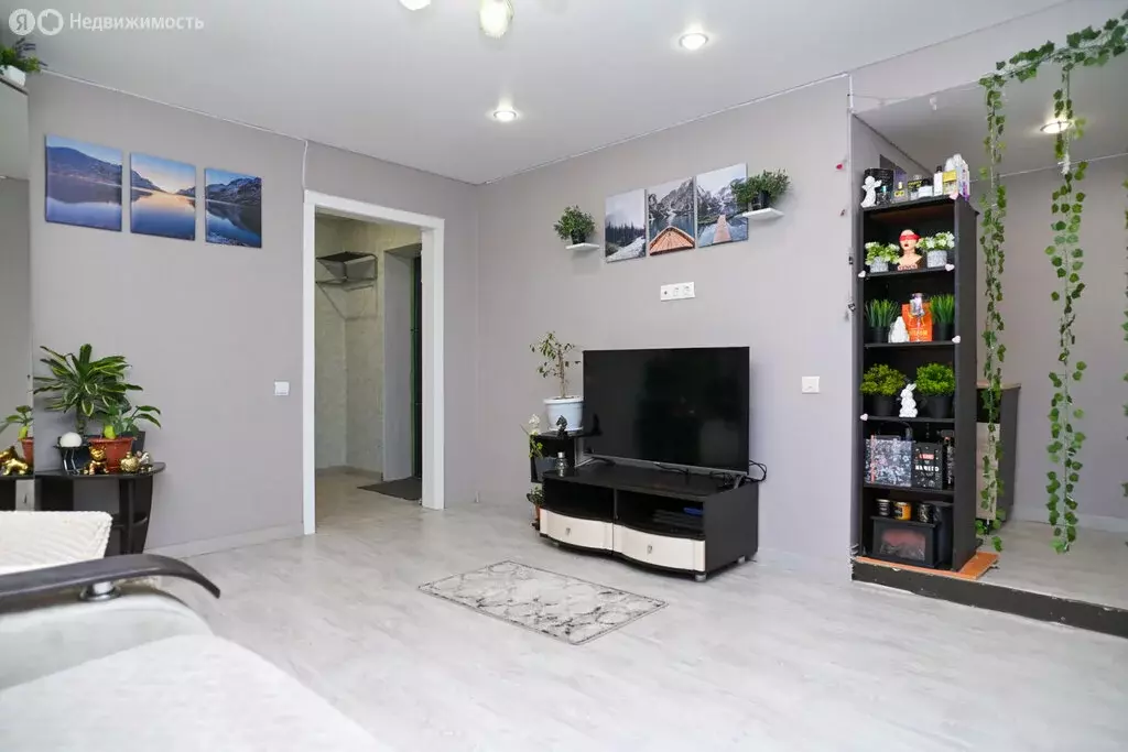 1-комнатная квартира: Казань, улица Айдарова, 8 (38 м) - Фото 2