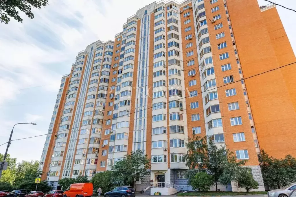 1-к кв. Москва Высокая ул., 12 (39.0 м) - Фото 1
