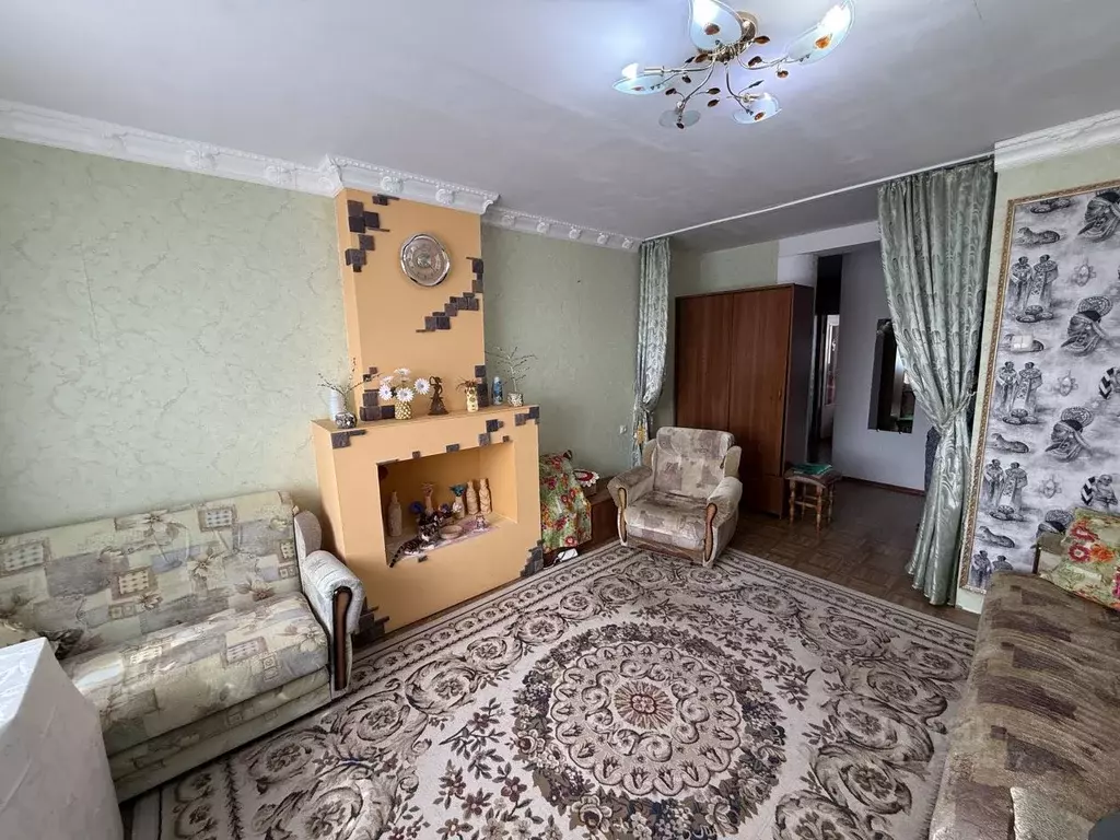 2-к кв. Краснодарский край, Ейск Кирпичная ул., 12А (54.7 м) - Фото 1