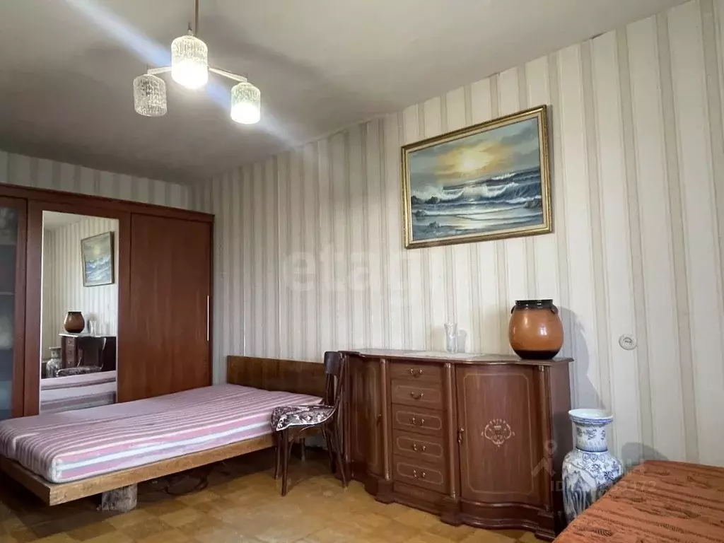 1-к кв. Тверская область, Тверь ул. Паши Савельевой, 33к2 (37.8 м) - Фото 1