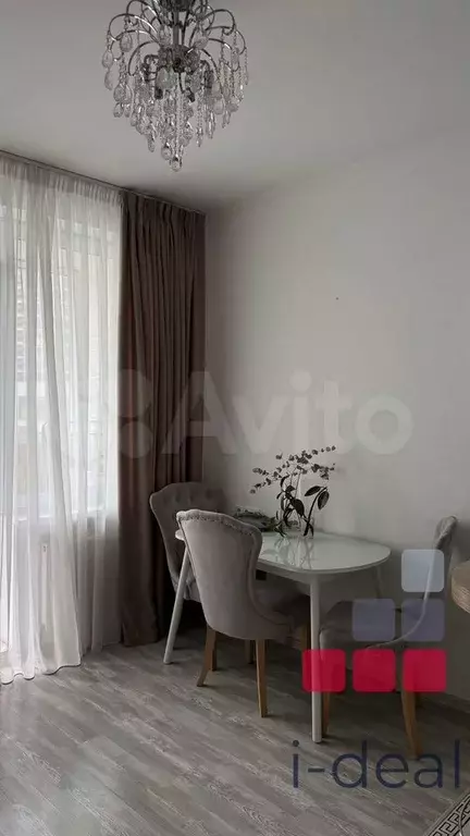 2-к. квартира, 45 м, 4/25 эт. - Фото 1