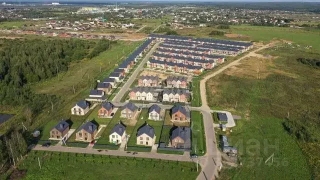 Таунхаус в Тверская область, Калининский муниципальный округ, д. ... - Фото 2