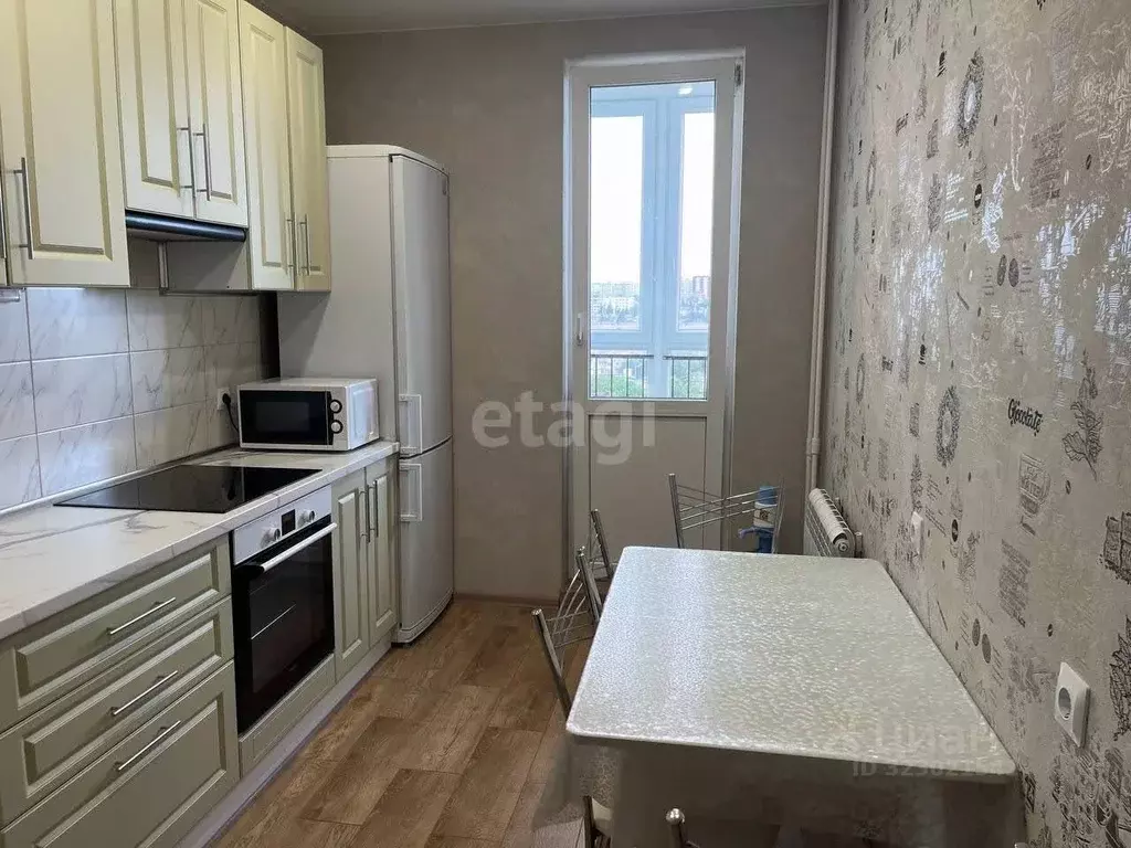 1-к кв. Краснодарский край, Новороссийск ул. Куникова, 5 (36.1 м) - Фото 1