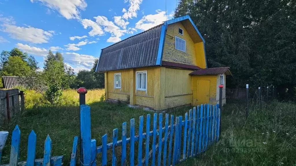 Дом в Новгородская область, Демянский муниципальный округ, д. ... - Фото 1
